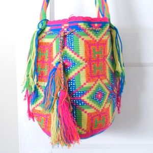 Wayuu Mochila Bag